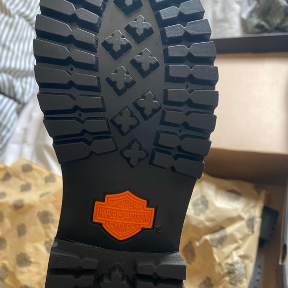 Harley Davidson Boots - Picture 5 of 6